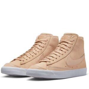 Nike Womens Blazer Mid ’77 Premium "Vachetta Tan" sneakers sz 8